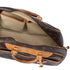 Louis Vuitton Deauville Monogram Handbag M47270 Canvas